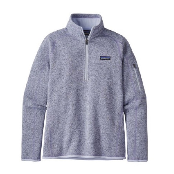 Patagonia Sweaters - SOLD🎉🎉🍁Patagonia Women’s Better Sweater 1/4 zip Fleece